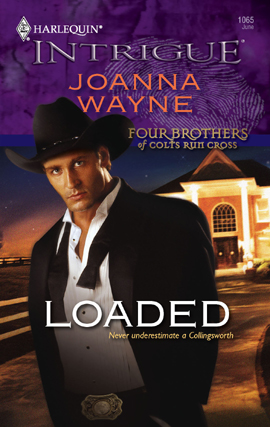 Title details for Loaded by Joanna Wayne - Available
